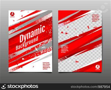 Dynamic Background,, sport Layout , template Design, Poster, Brush Abstract, Speed Banner, grunge ,Vector Illustration.