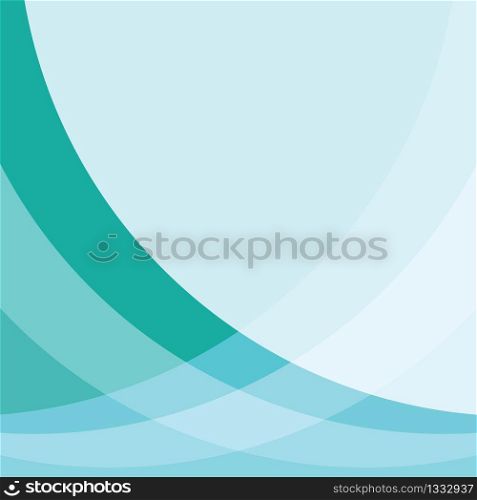 Dynamic texture blue background vector illustration