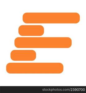 E letter logo vector illustration design