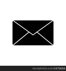 e-mail logo icon vector design template