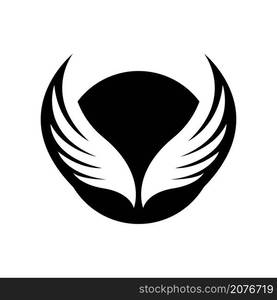 Eagle logo images illustration design