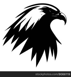 Eagle Vector Logo Template . Vector illustration. Eagle Vector Logo Template. Illustration of eagle. Vector