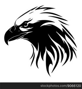 Eagle Vector Logo Template . Vector illustration. Eagle Vector Logo Template. Illustration of eagle. Vector