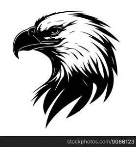 Eagle Vector Logo Template . Vector illustration. Eagle Vector Logo Template. Illustration of eagle. Vector