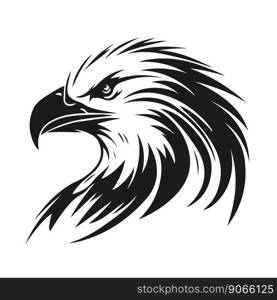 Eagle Vector Logo Template . Vector illustration. Eagle Vector Logo Template. Illustration of eagle. Vector