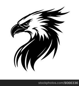 Eagle Vector Logo Template . Vector illustration. Eagle Vector Logo Template. Illustration of eagle. Vector