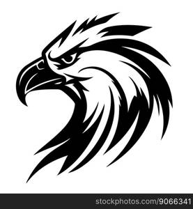 Eagle Vector Logo Template . Vector illustration. Eagle Vector Logo Template. Illustration of eagle. Vector