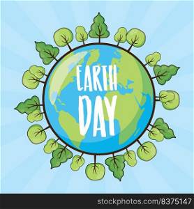 earth day save ecology environment