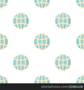 Earth pattern seamless background texture repeat wallpaper geometric vector. Earth pattern seamless vector