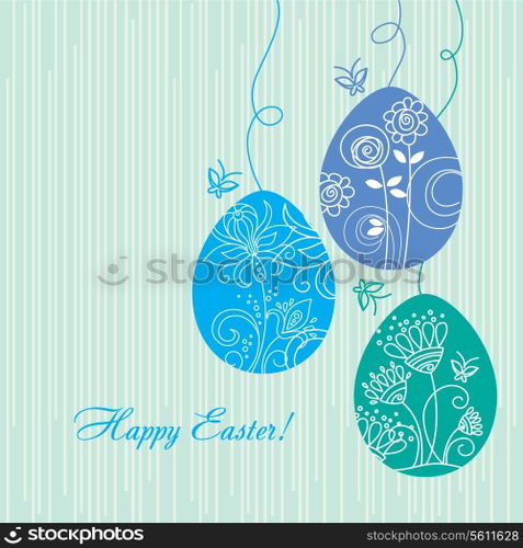 Easter background
