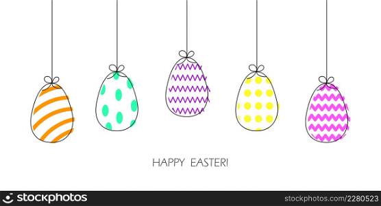 Easter egg, great design for any purposes. Happy easter. Spring easter background. Vector illustration. stock image. EPS 10.. Easter egg, great design for any purposes. Happy easter. Spring easter background. Vector illustration. stock image.