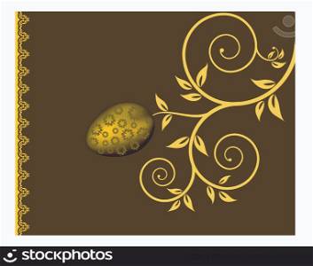 Easter Egg Ornamental
