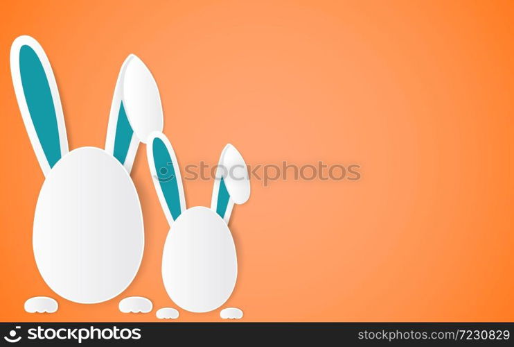 Easter Happy Have Yourself vector background