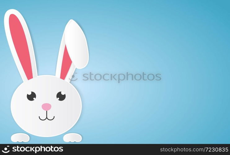 Easter Happy Have Yourself vector background