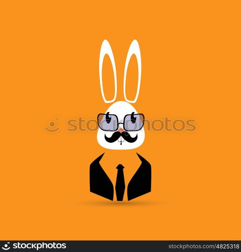 Easter Rabbit animal cartoon