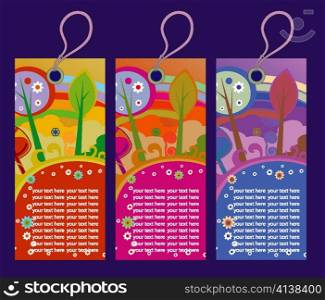 easter shopping tags