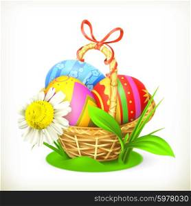 Easter, vector illustration