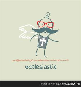 ecclesiastic flies