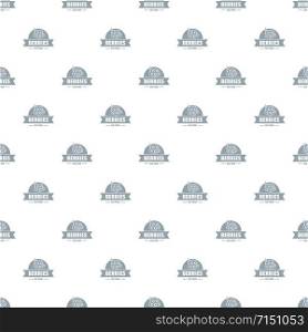 Eco berries pattern vector seamless repeat for any web design. Eco berries pattern vector seamless