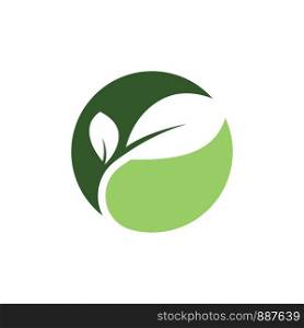 Eco energy icon vector illustration