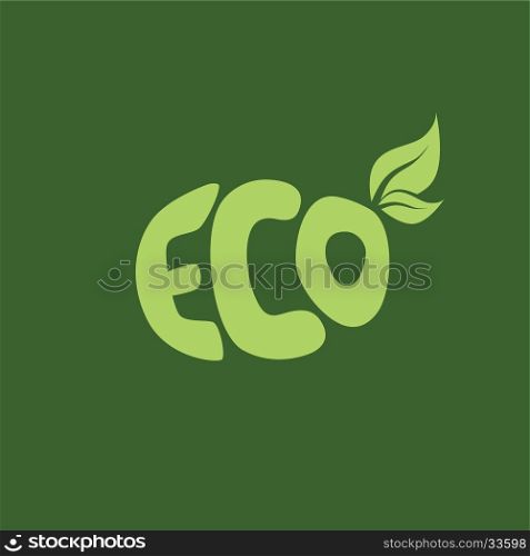 eco friendly natural label organic product sticker logo. eco friendly natural label organic product sticker logotype logo