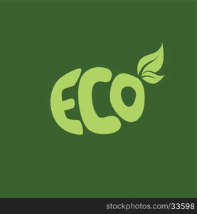 eco friendly natural label organic product sticker logo. eco friendly natural label organic product sticker logotype logo