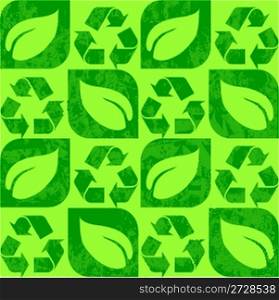 eco green background