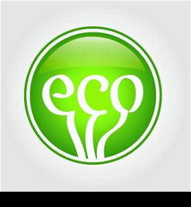 eco green icon