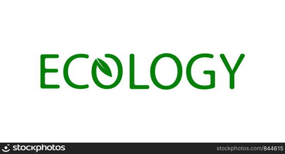 Eco logotype green natural energy symbol. Biologic organic food. EPS 10. Eco logotype green natural energy symbol. Biologic organic food.