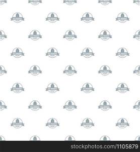 Eco market pattern vector seamless repeat for any web design. Eco market pattern vector seamless