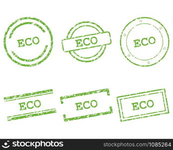 Eco stamps