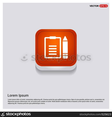 edit document icon
