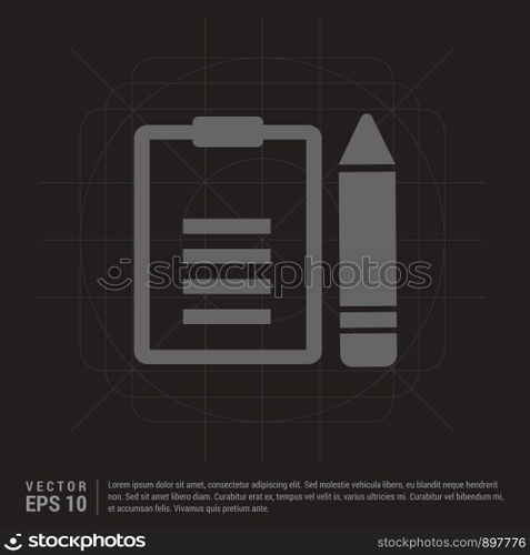 edit document icon
