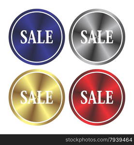 editable button theme illustration vector graphic art design illustration