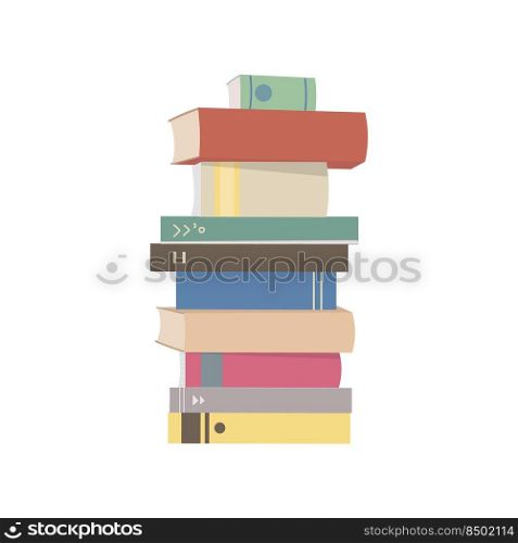 education book literacy illustration
