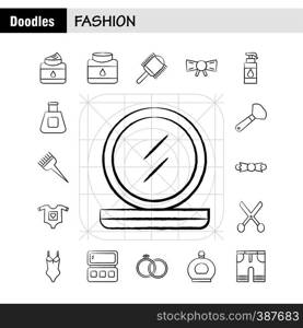 Education Hand Drawn Icons Set For Infographics, Mobile UX/UI Kit And Print Design. Include: Hammer, Labour, Tools, Hardware, Traffic Cone, Hardware, Block, Collection Modern Infographic Logo and Pictogram. - Vector