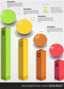 Education info graphic design,vintage and grunge style,vector