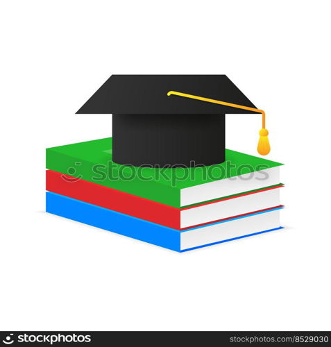 Education, knowledge, study concept. Business concept. Vector certificate icon