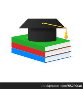 Education, knowledge, study concept. Business concept. Vector certificate icon