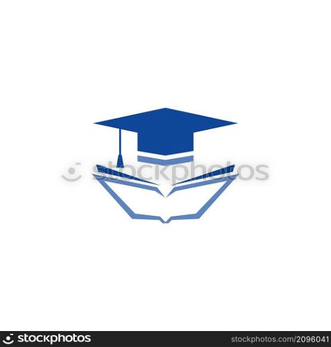 Education Logo icon design Template vector illustration