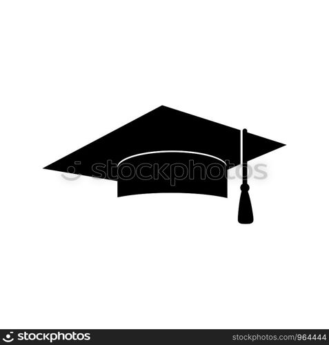 Education Logo Template vector icon illustration design