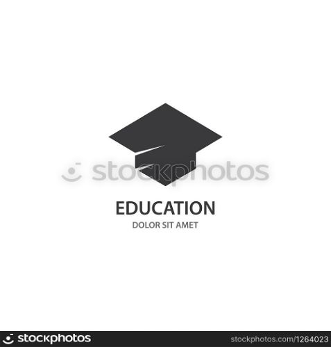 Education Logo vector illustration design