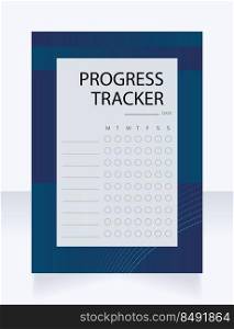 Education progress tracker worksheet design template. Printable goal setting sheet. Editable time management s&le. Scheduling page for organizing personal tasks. Montserrat font used. Education progress tracker worksheet design template