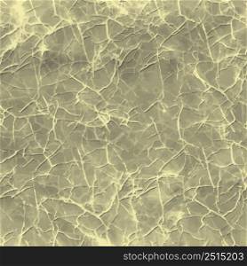 effect of crumpled paper with scuffs and creases. imitation of granite, stone with chips and cracks. Vector for texture, textiles, backgrounds, banners and creative design