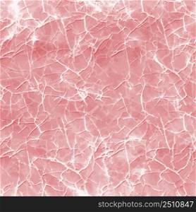 effect of crumpled red paper with scuffs and creases. imitation of granite, stone with chips and cracks. Vector for texture, textiles, backgrounds, banners and creative design