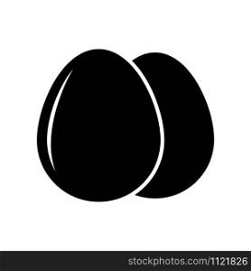 egg - food icon vector design template