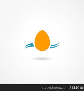 egg icon