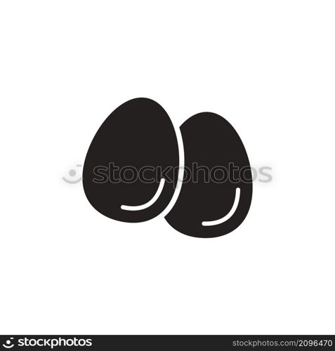 egg icon design vector templates white on background