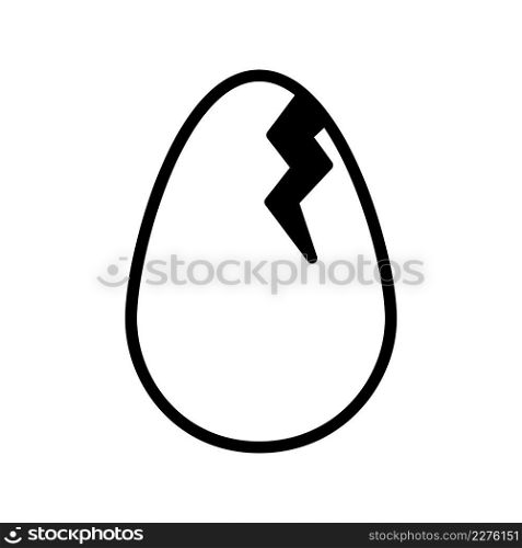 Egg icon vector design template