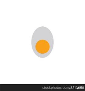 egg icon vector illustration symbol design